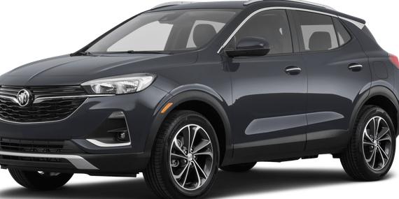 BUICK ENCORE GX 2022 KL4MMDS23NB074949 image
